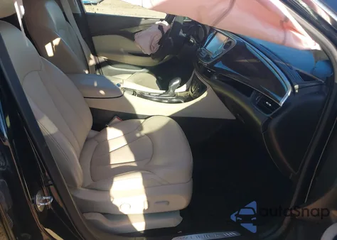 2020 Buick Envision Fwd Preferred from USA, damaged, VIN LRBFXBSA3LD211731